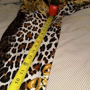 2018 versace wild barraco casual bottom down shirt.